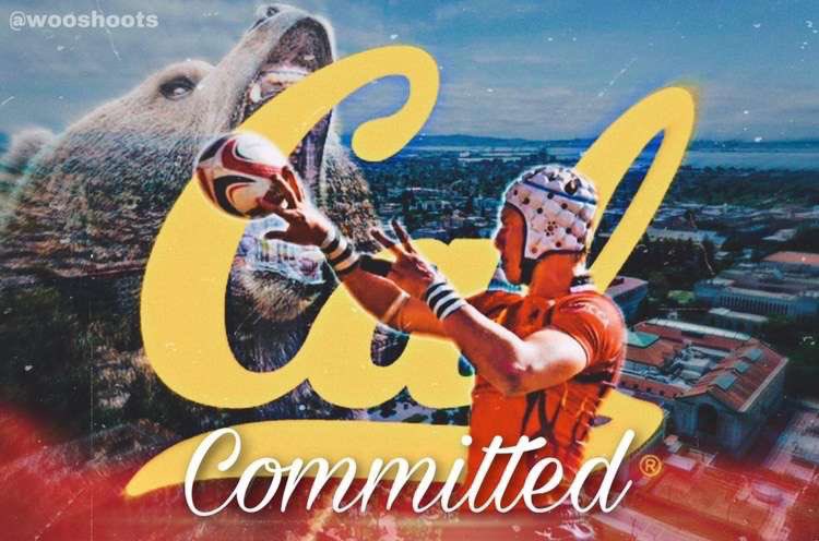 TrudeauAiden's tweet photo. I’m excited to announce my commitment to continue my academic and athletic career at Cal Berkeley! #GoBears @CalVarsityRugby https://t.co/JzaixOcjpz