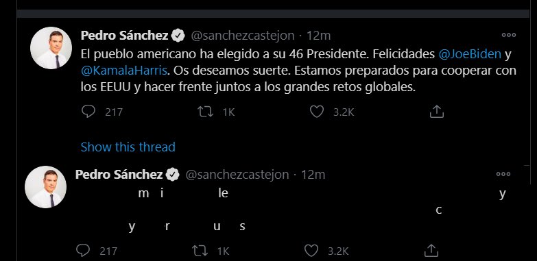 Adrian_Erre's tweet photo. ¿Casualidad? No creo 
#Election2020 https://t.co/WVcTUzCk6l