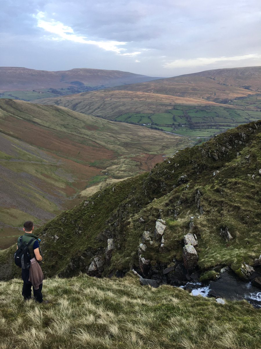 Lovely couple of hours walking around Cautley Spout this afternoon, so nice to get out and about. #oakhousewood #sedbergh #Cumbria #microbar #weshouldbeopenby2024