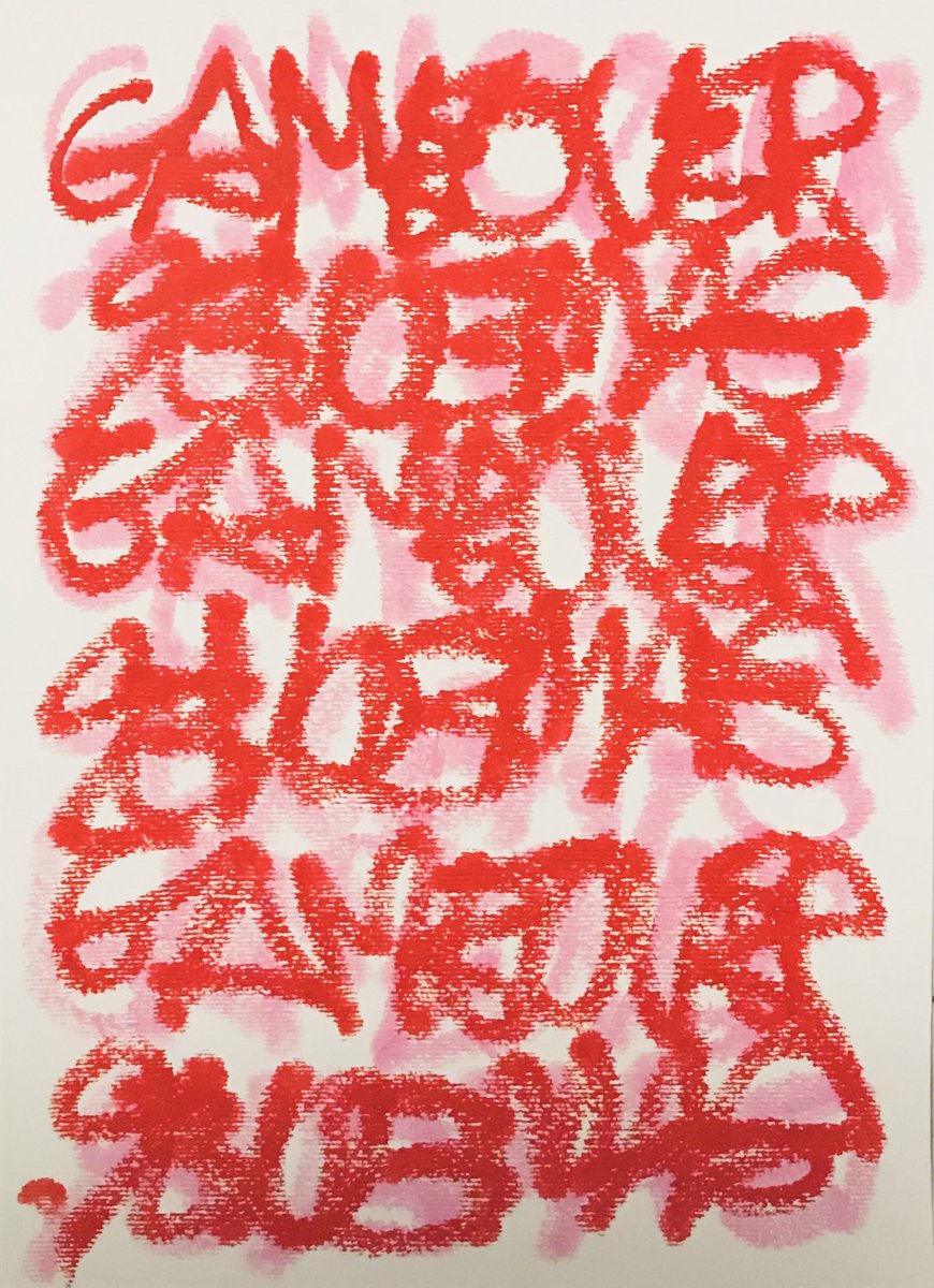 #gameover !! #elections2020 

©Annaïck Le Mignon