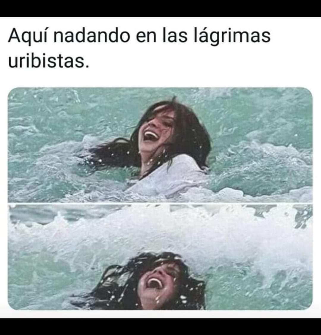 davidfelipe_44's tweet photo. #LloratonUribista
¿Ya se levantaron en armas para defender a EEUU  del Castrochavismo?
Paloma Valencia propone una constituyente. 😂 https://t.co/XWyOsi1umI