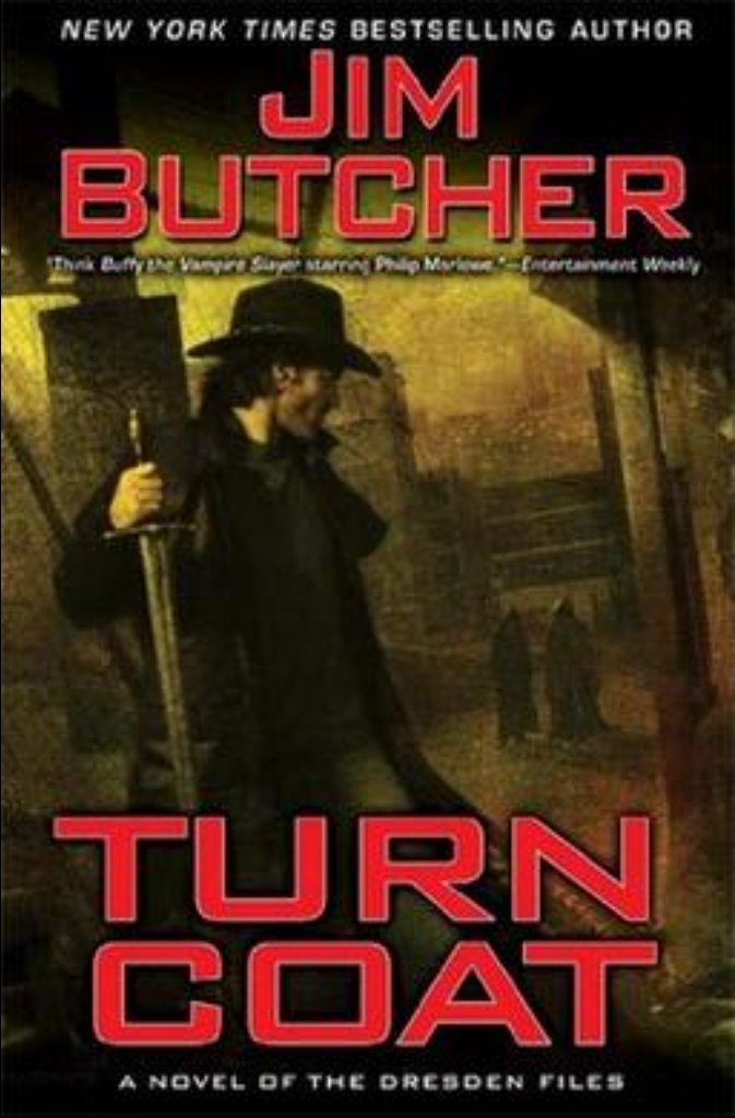 Butcher is starting to jump right into the story now, which makes sense. The series is long enough now that he can just start the action and get everything going. Overall it was a very satisfying read, with furthering of the overall tension.