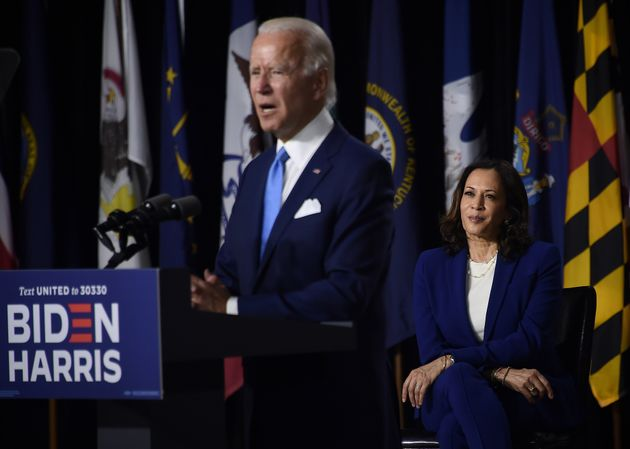 With the blessings of Las Vegas, congratulations Mr President Biden and Mrs Vice Harris 🙂