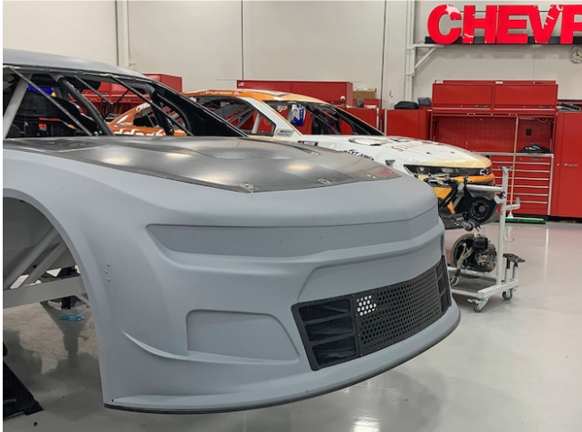 RolandDGA's tweet photo. Great @hotrodmagazine article about @RCRracing  and how  @RCRGraphicsCtr plan, prep, print with TrueVIS printer/cutters—delivering camera ready vehicle liveries like Tyler Reddick's hot new Motor Trends wrap. 

https://t.co/beqDQBxDFo​​

#RolandDGA #RCR #vehiclewrap #truevis https://t.co/L4Ad0yAqch