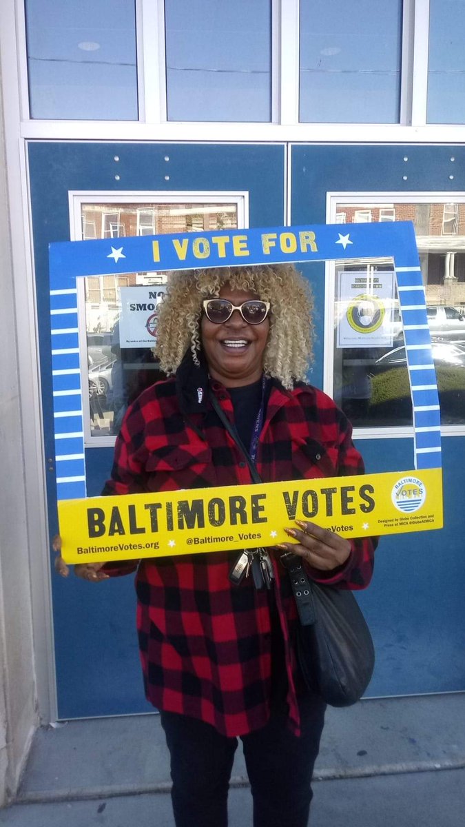 IdamaeAnderson1's tweet photo. @gtconway3d I 💙 YOU... @gtconway3d .
TO: @realDonaldTrump AMERICA &amp; I #VOTED FOR 
@JoeBiden, POTUS &amp; @SenKamalaHarris, VP.  PACK YOUR 💩 #GTFO. 💃🎷 https://t.co/5gB64uXVg2