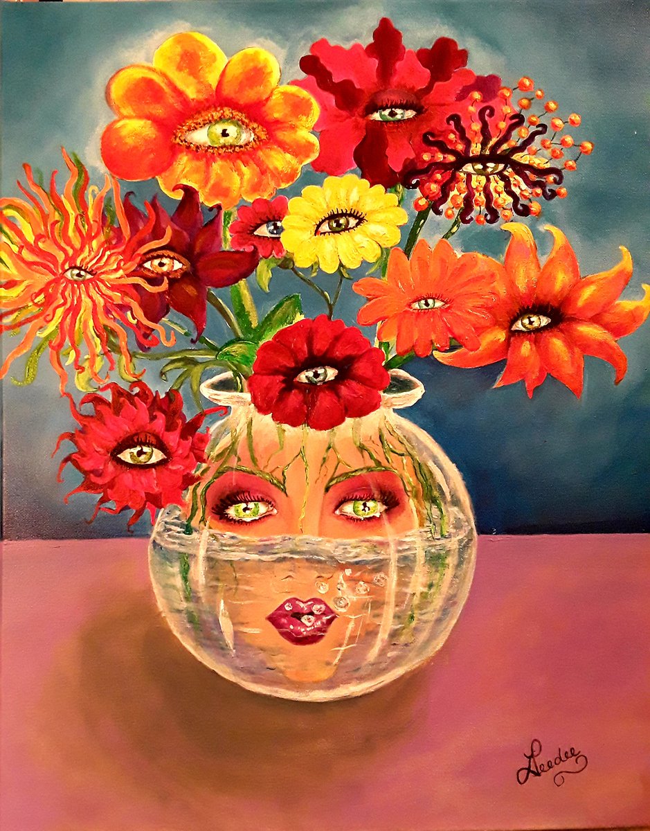 DeeDee Fine Art tweet media