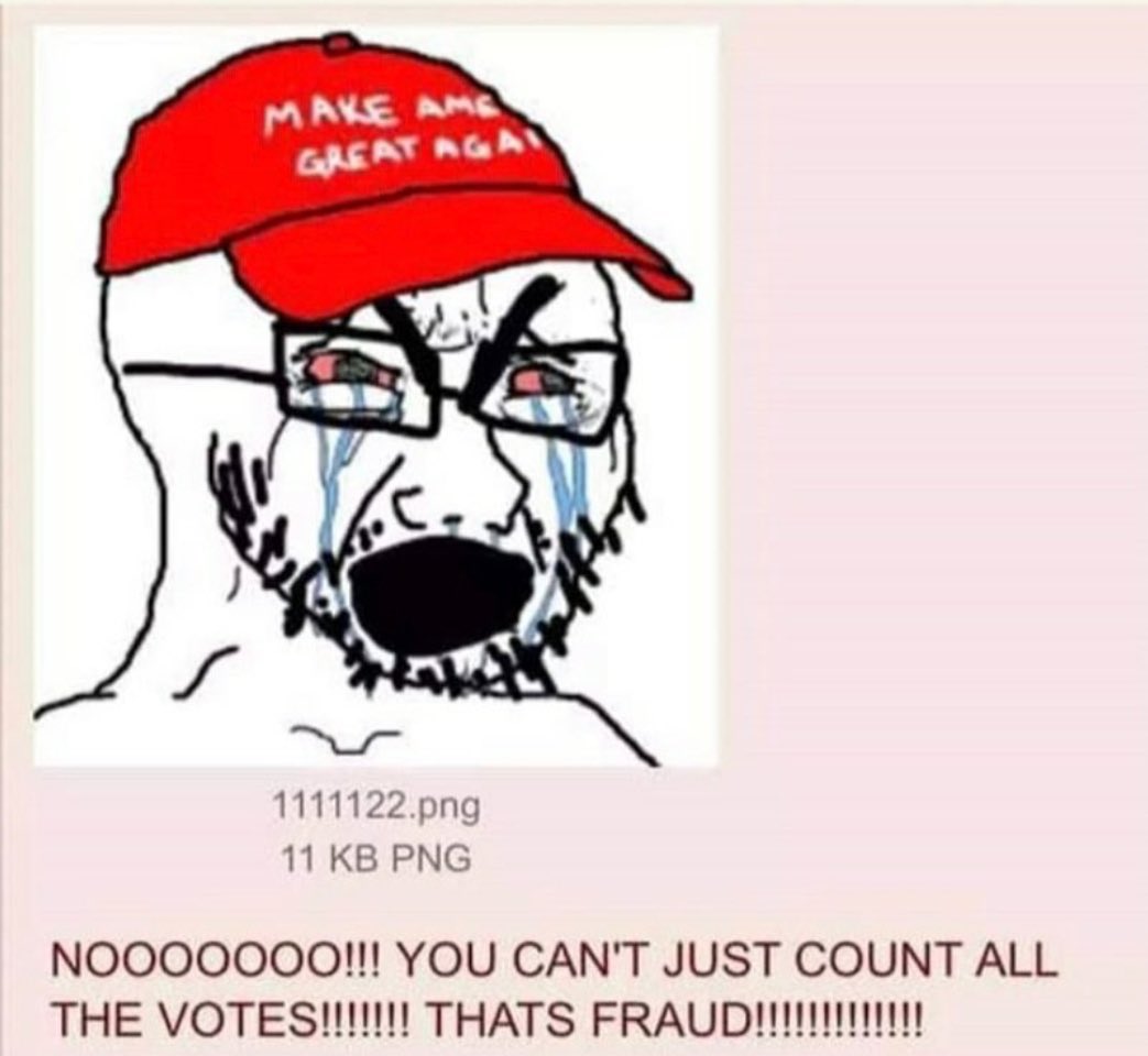 bullet_o's tweet photo. Damn Democrats know how to count, and add numbers together! I call it Marxism https://t.co/2HXvhTmFaq