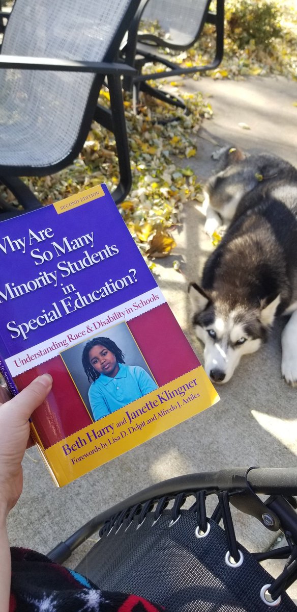 This summer I participated in three district book studies. This fall I held myself accountable to keep going with my undergrad alma mater book study. Today I finished! That 👏 Conclusion 👏 !! Looking for anyone interested to cont. w/me for a winter read! #ContinuedGrowth