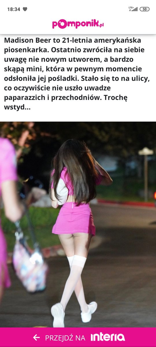 xnatinax's tweet photo. o boże pokazała kawałek tyłka, jaki wstyd, bezbożnica 😱 https://t.co/PAVMxiBtUy