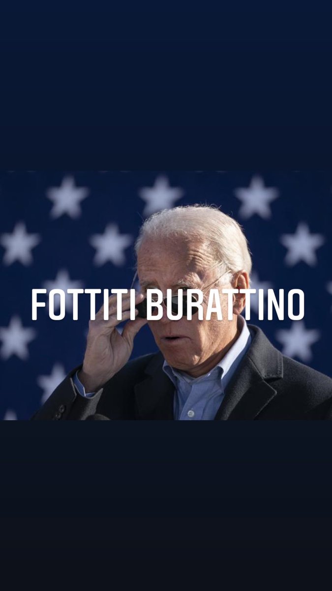 laradotta's tweet photo. #biden Fuck 🖕🏻 https://t.co/WpZD3vq2Tb