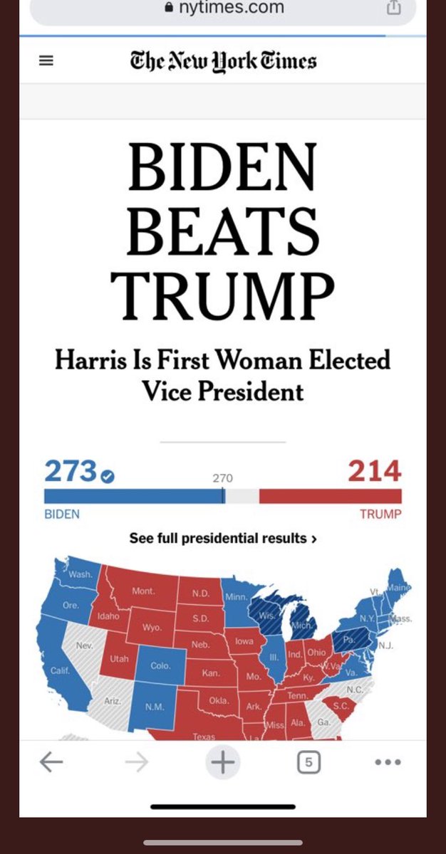 MsSantino's tweet photo. It’s long overdue but historic moment. Vice President Harris becomes first woman (and a WOC at that) to the office. Congratulations to President Biden and Vice President Harris! 💙💙💙 https://t.co/z3DHOcafWN