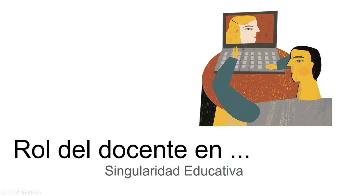 samuelC16407948's tweet photo. Presentación elaborada por el equipo 2

#EnseñandoconTIC #EnseñanzamediadaporTIC https://t.co/71T0s9m5sa