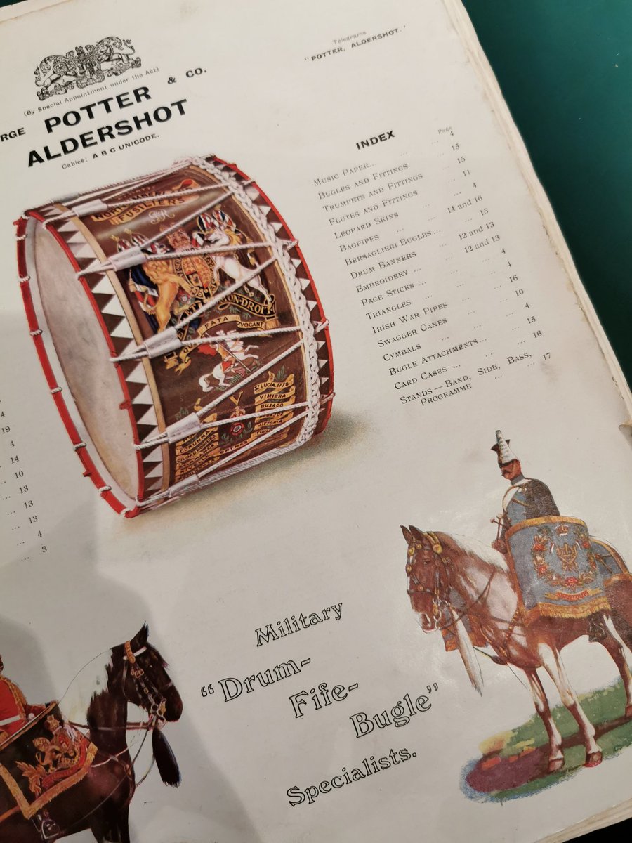 thefiferscave's tweet photo. Original Henry Potter Catalogue https://t.co/0PZQAQVuXP