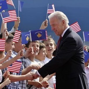 PHOTOS OF THE DAY 🇺🇸🇦🇱🇽🇰 Congratulations to President-elect @JoeBiden, a great friend of Albania and Kosova and the #Albanian-American community.