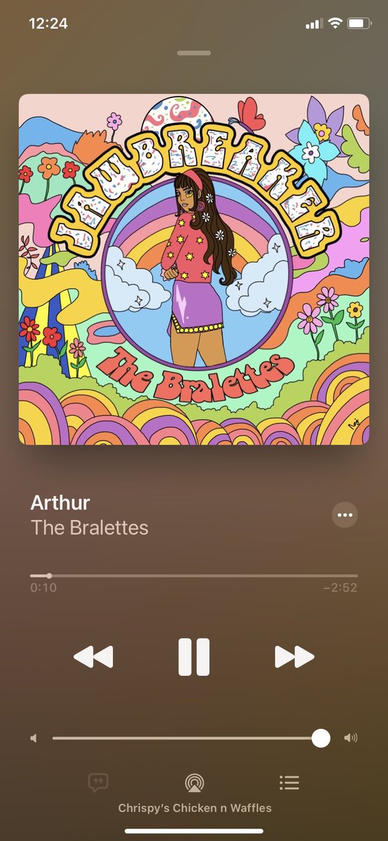 AcidGoop's tweet image. If you haven’t yet go check this EP out you won’t regret it ❤️ @thebralettes thank you for the vibes