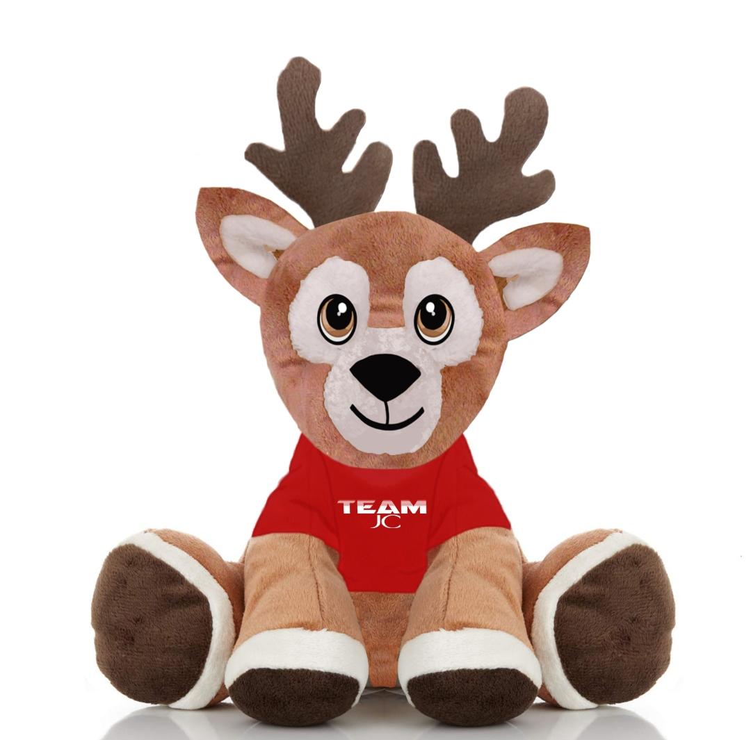 El Tour de la Juventud, los detalles se irán mostrando en la fan Page del Tour de la Juventud 2020. Presentamos a Veny la mascota del evento. Esperamos definir detalles hasta definir el apoyo de <a href="/DeporteEc/">Viceministerio del Deporte 🇪🇨</a> <a href="/Presidencia_Ec/">Presidencia Ecuador 🇪🇨</a> se quedó en reunión para el 12 de noviembre 🦌🇪🇨