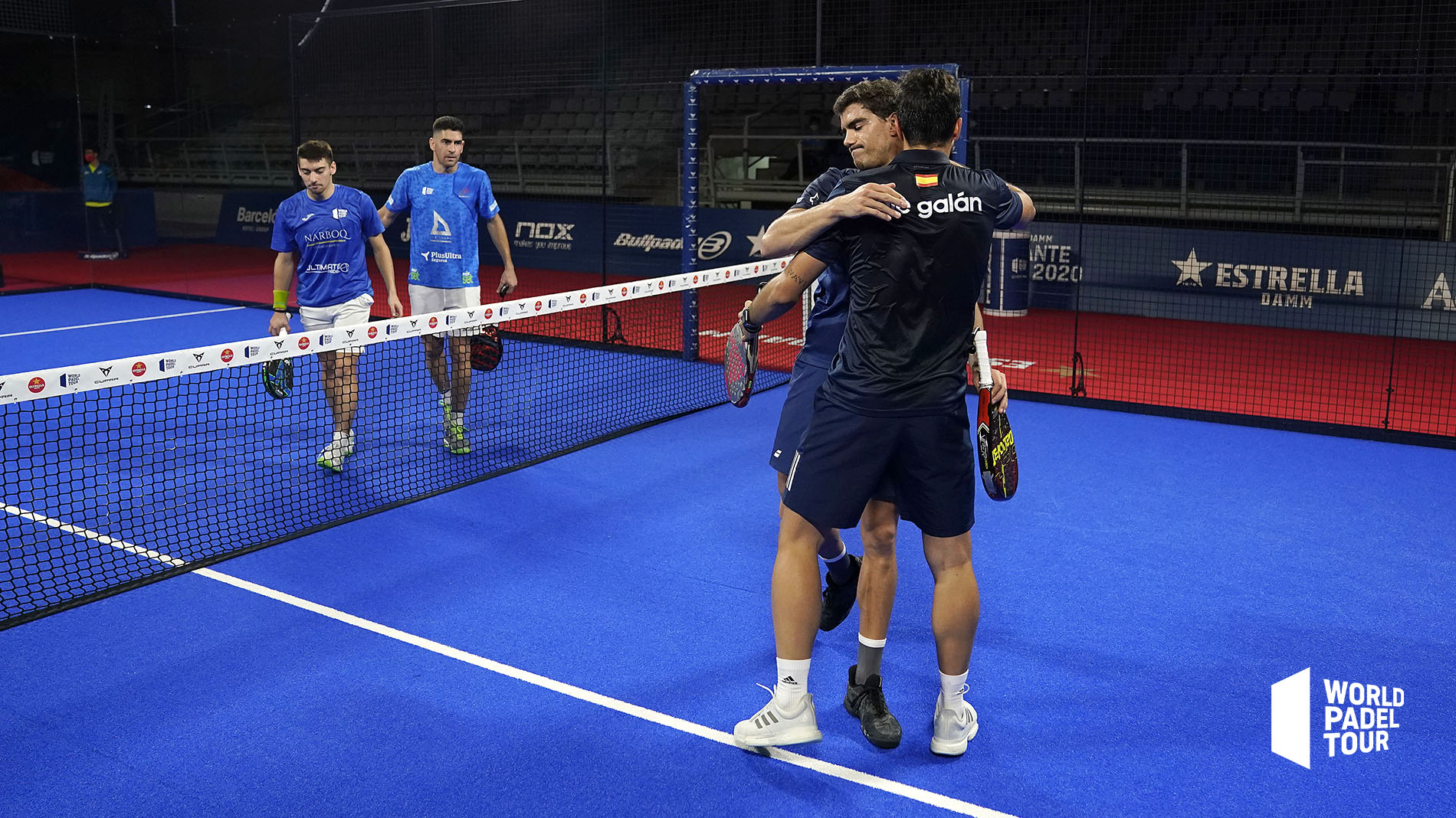 FINALISTAS PARA EL ALICANTE OPEN