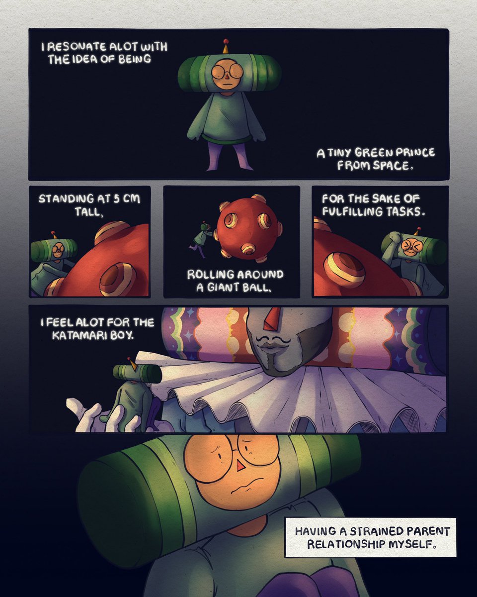apollocored's tweet photo. here’s the comic i did for the @RollMeInZine🌠
was a lot of fun working on it with everyone :D
-
(1/2) https://t.co/JRWKqmMDT7