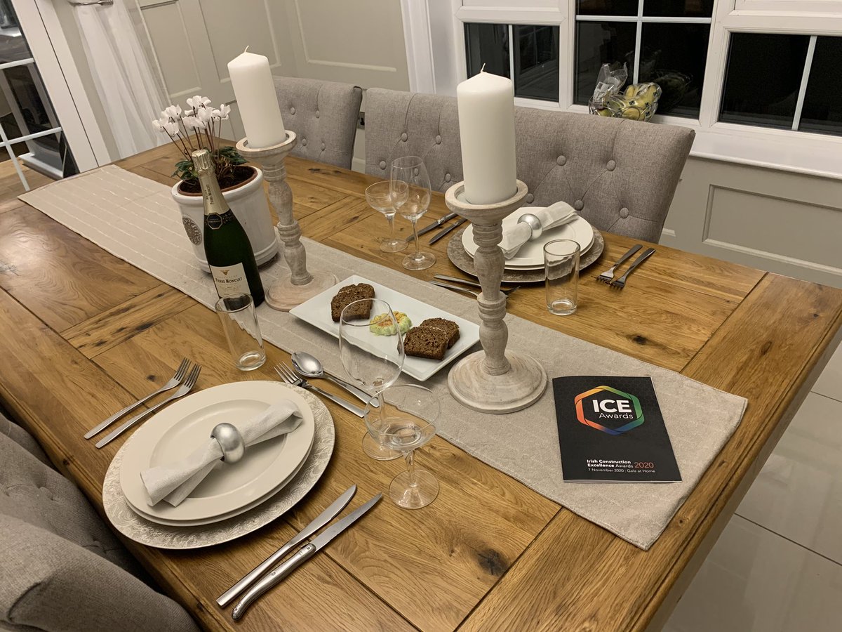McCroryAccess's tweet photo. Almost time for @theICEAwards. Have a great night all 🙏🏻 https://t.co/Vv55h9qqbU