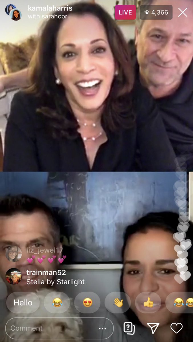 Congratulations Madame Vice President <a href="/KamalaHarris/">Kamala Harris</a> and Second Husband <a href="/DouglasEmhoff/">Doug Emhoff</a>