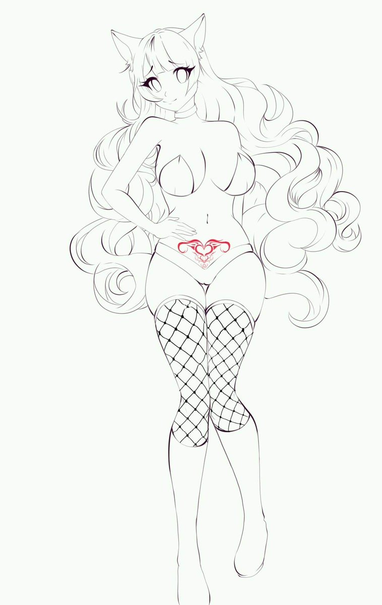 Yukitsune__'s tweet photo. Lewd Yura because it's horny o'clock 👀💦 https://t.co/Z0UHCIYEWP