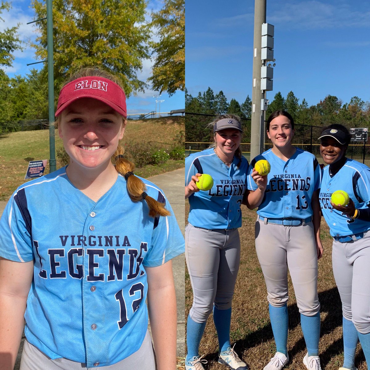 12 Ks and a no-no for <a href="/taycherryy/">Taylor Cherry</a> and HRs from <a href="/Haley_2023/">HaleyVLuginbill</a> <a href="/shelbyknaak33/">shelby</a> <a href="/asrainer3/">amira</a> led us to a morning 6-0 win over the Jacksonville Storm at <a href="/ConnectSports_/">Connect Sports</a>  Scenic City Fall Showcase🥎