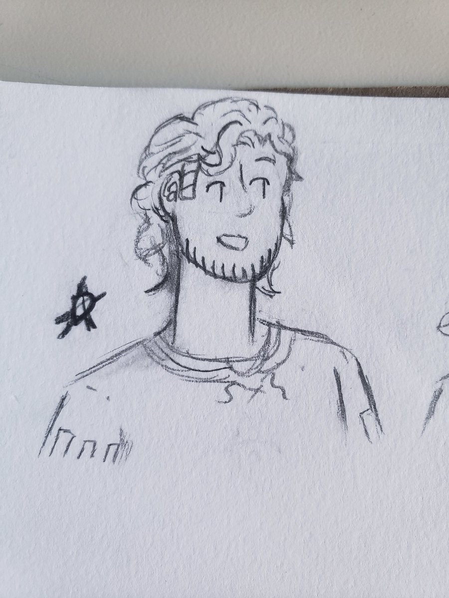 chirptrip's tweet photo. So... when do I mention the fact that I do art? Right now? I feel right now. Here's some OCs (that are most definitely just personified nhl teams) I made! Still working on style and stuff, but yeah, hope y'all enjoy! https://t.co/x02znf54gm