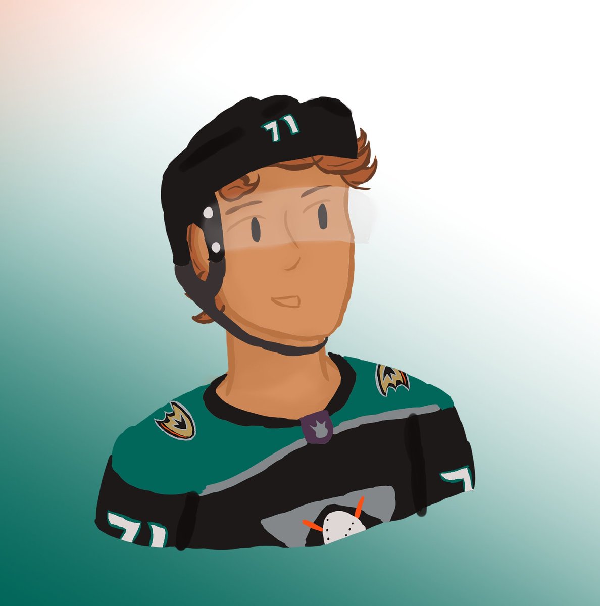 chirptrip's tweet photo. So... when do I mention the fact that I do art? Right now? I feel right now. Here's some OCs (that are most definitely just personified nhl teams) I made! Still working on style and stuff, but yeah, hope y'all enjoy! https://t.co/x02znf54gm