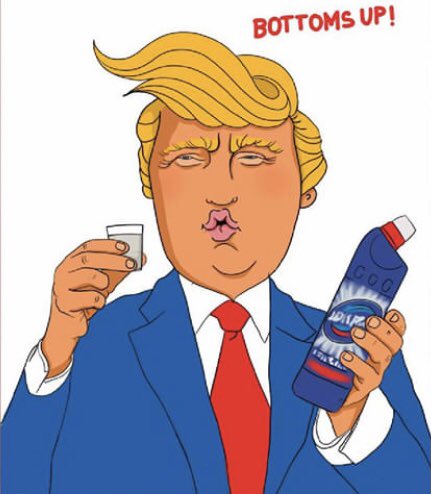 Farewell, you massive Cockwomble! 🥳👏🍾