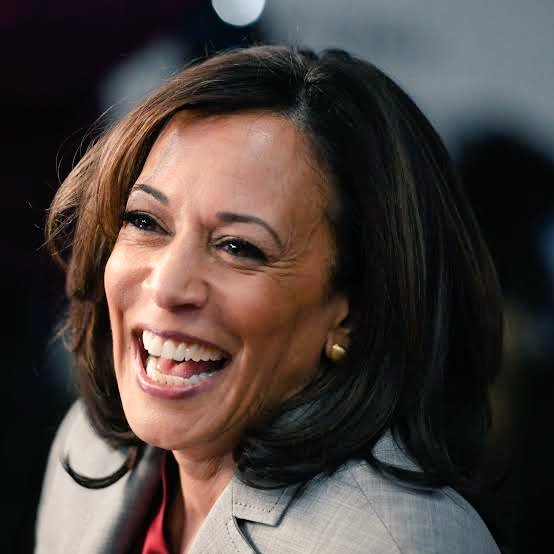 bonifacemwangi's tweet photo. The present and the future is female. Vice-president elect Kamala Harris. https://t.co/TaoXXM65Sp