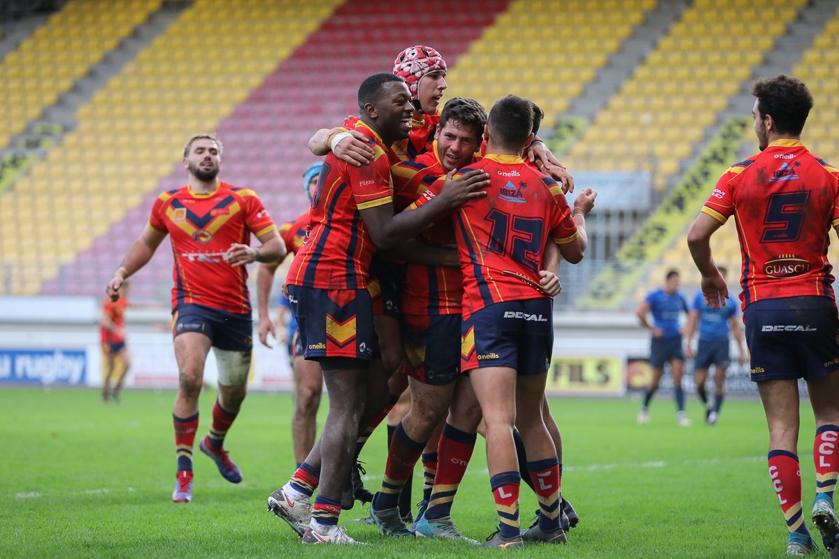DragonsOfficiel's tweet photo. Galerie 📷 Retour en images sur la victoire de l’équipe réserve face à Toulouse

➕ https://t.co/cyC83gmYRK

#Dragons 🐉 https://t.co/pQMVpFxoJf