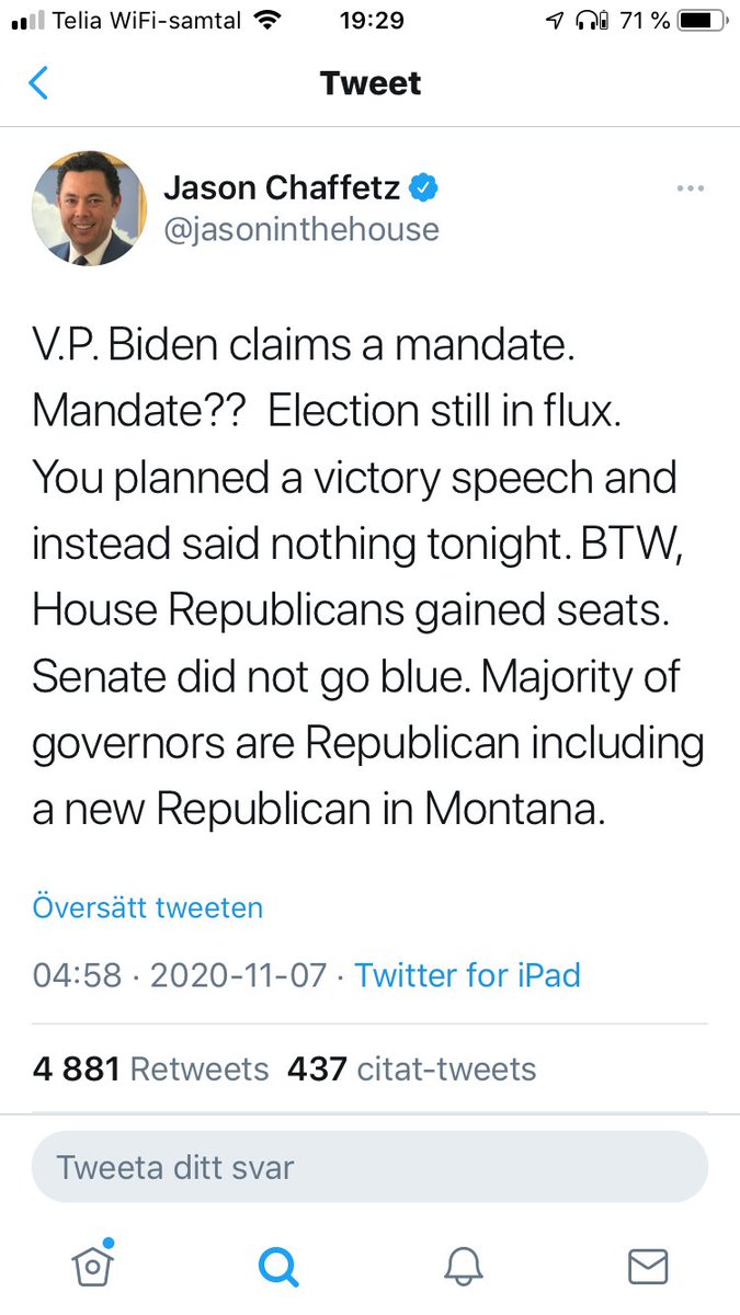 1donkeyShot's tweet photo. @MichaelEMann @JoeBiden Looks like you’re going to have to fight the house over it. https://t.co/IV8R17UnWU