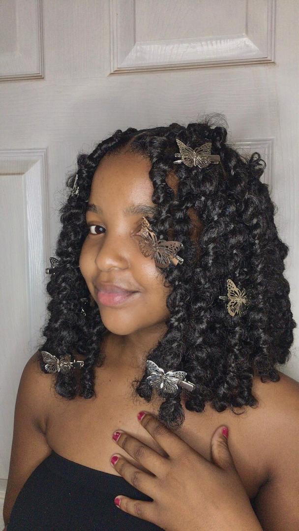 StyleCupid2's tweet photo. Making the girlies gorgeous is our forte😊😊

Do call  or app +26774622705 to book your appointment for distressed locs😉

#PushaBW
#PlugAlertBW
#GirltalkBW https://t.co/vbduwU4Q7J