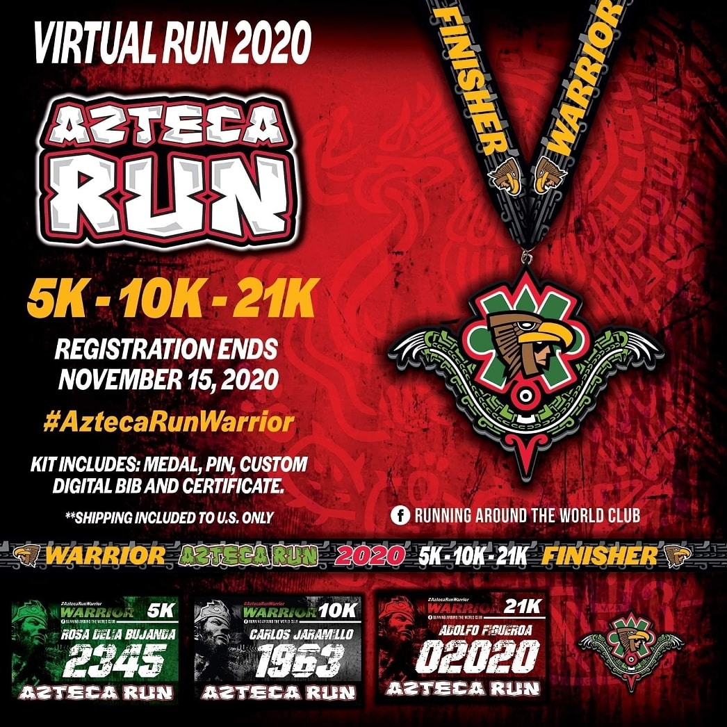 chismeli's tweet photo. PROXIMA semana salen los primeros dorsales!!!! #run #virtualrun #halfmarathon #10k #5k #carreras #health #wellness 
Register 👇👇👇👇
https://t.co/Lkx3JxPqlI https://t.co/hHyaP0j5pU