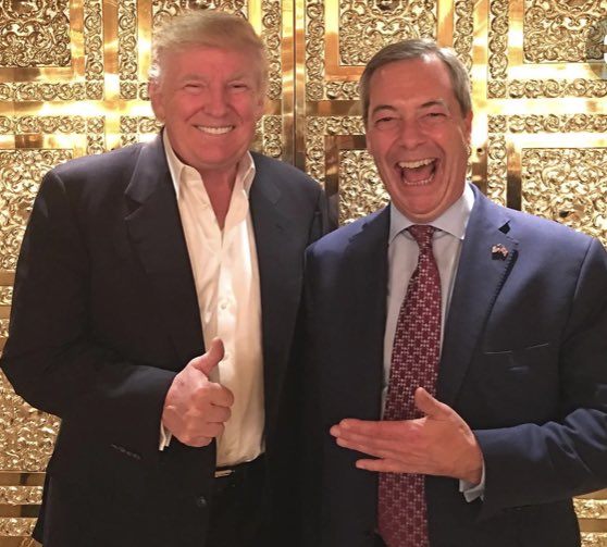 Retired golfer meets ex-radio DJ