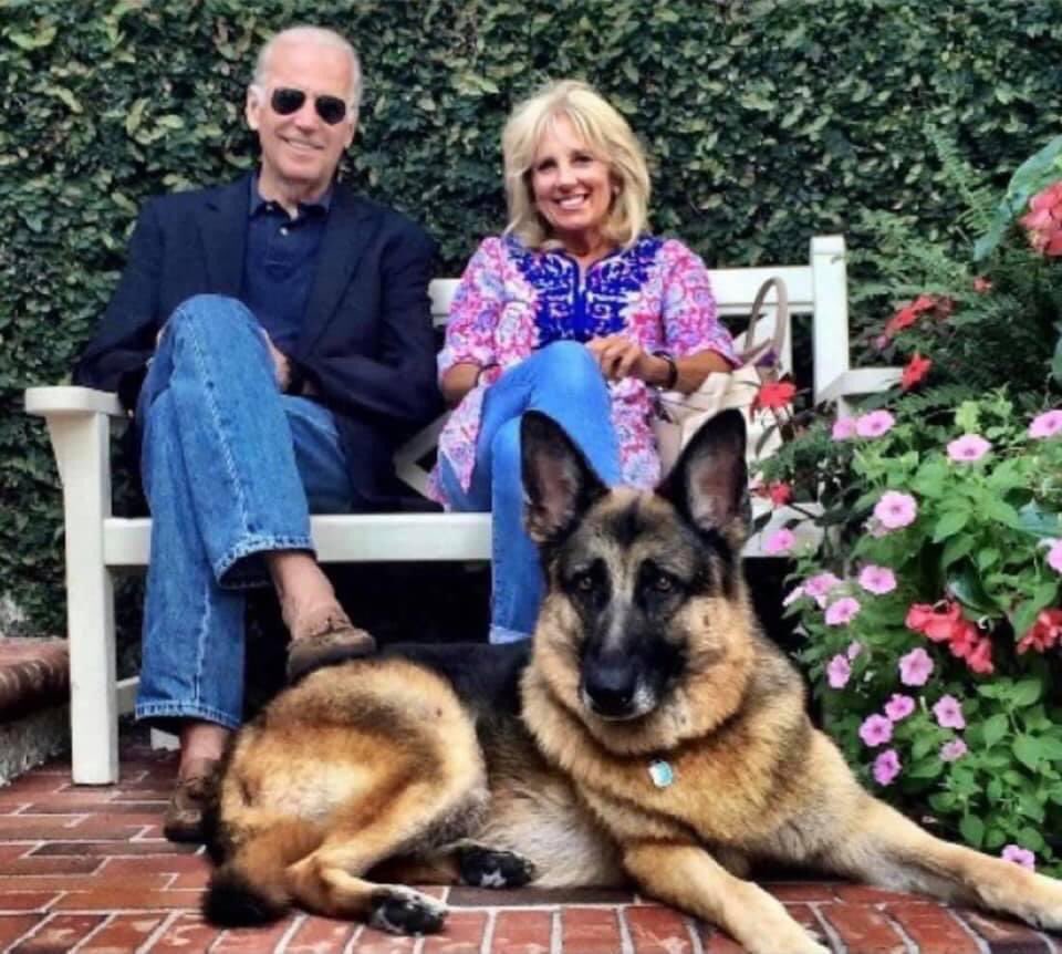 Congratulations <a href="/JoeBiden/">Joe Biden</a>