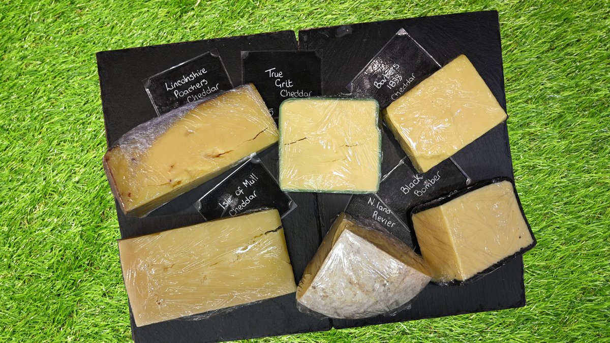 DurhamMarkets's tweet photo. Online orders can continue with our traders - including Market Cheese and Deli! Shop #lockdowncheese (and more) to your heart's content here https://t.co/Uoxlr6qawq Deliveries Tues and Sat within a 5 mile radius #shoplocal #shopindependents #lovedurhammarkets #makeadifference https://t.co/xOYbXHnE6v