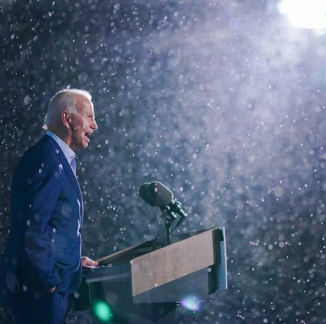 AsitranjanDas7's tweet photo. @JoeBiden  has won the race to The White House and has become the 46th President of The United States. Congrats Man✌ https://t.co/ziRFZVCwmR
