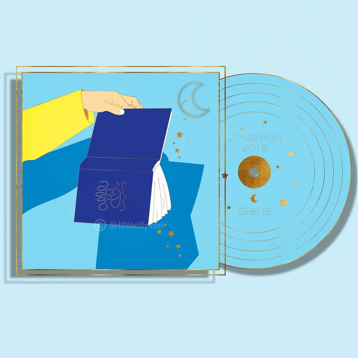 5HINeeByTori's tweet photo. (Old Vs New)
Updated Jonghyun spinning "She Is" LP design π
Details:
- 1.75 inches
- Hard enamel
- Gold plating
- Cut out
- Backstamp
- Spinning LP effect
- Rubber clutches
#SHINee #SHINeepin #Jonghyun #Jonghyunart #fanart #SHINeeart #Taemin #Minho #Onew #Key #kpop https://t.co/1tD6dRUpd9