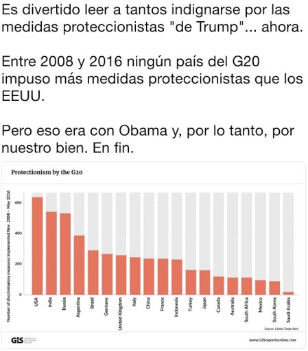 dlacalle's tweet photo. Con Biden como vicepresidente, Estados Unidos impuso más medidas proteccionistas que ningún país del mundo... https://t.co/38qUQMY6e3