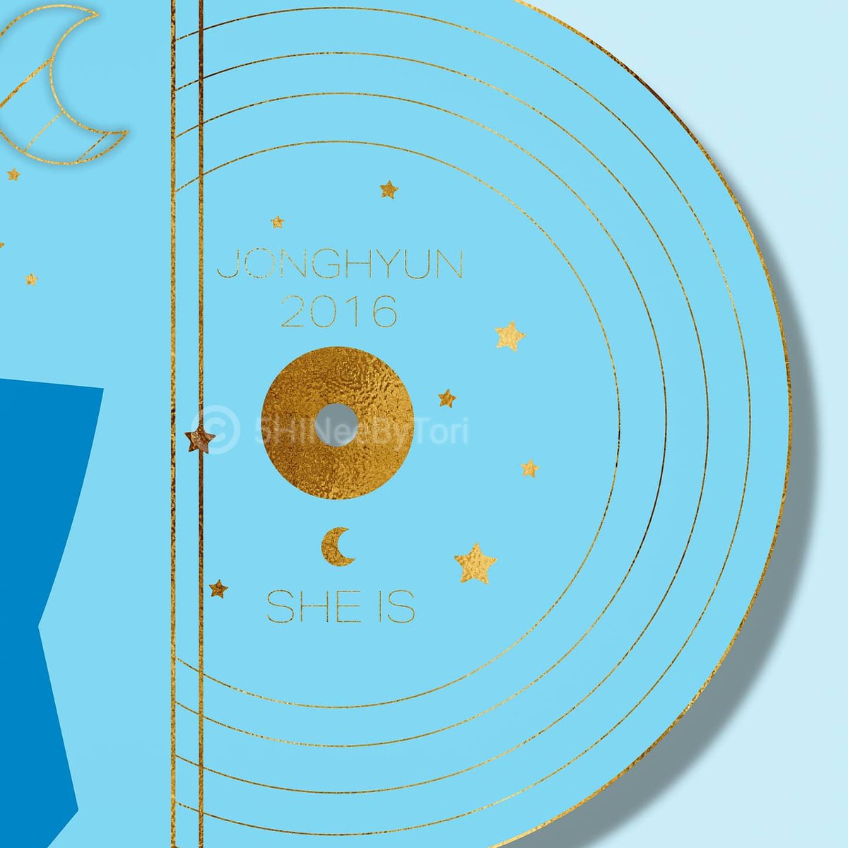 5HINeeByTori's tweet photo. (Old Vs New)
Updated Jonghyun spinning "She Is" LP design π
Details:
- 1.75 inches
- Hard enamel
- Gold plating
- Cut out
- Backstamp
- Spinning LP effect
- Rubber clutches
#SHINee #SHINeepin #Jonghyun #Jonghyunart #fanart #SHINeeart #Taemin #Minho #Onew #Key #kpop https://t.co/1tD6dRUpd9