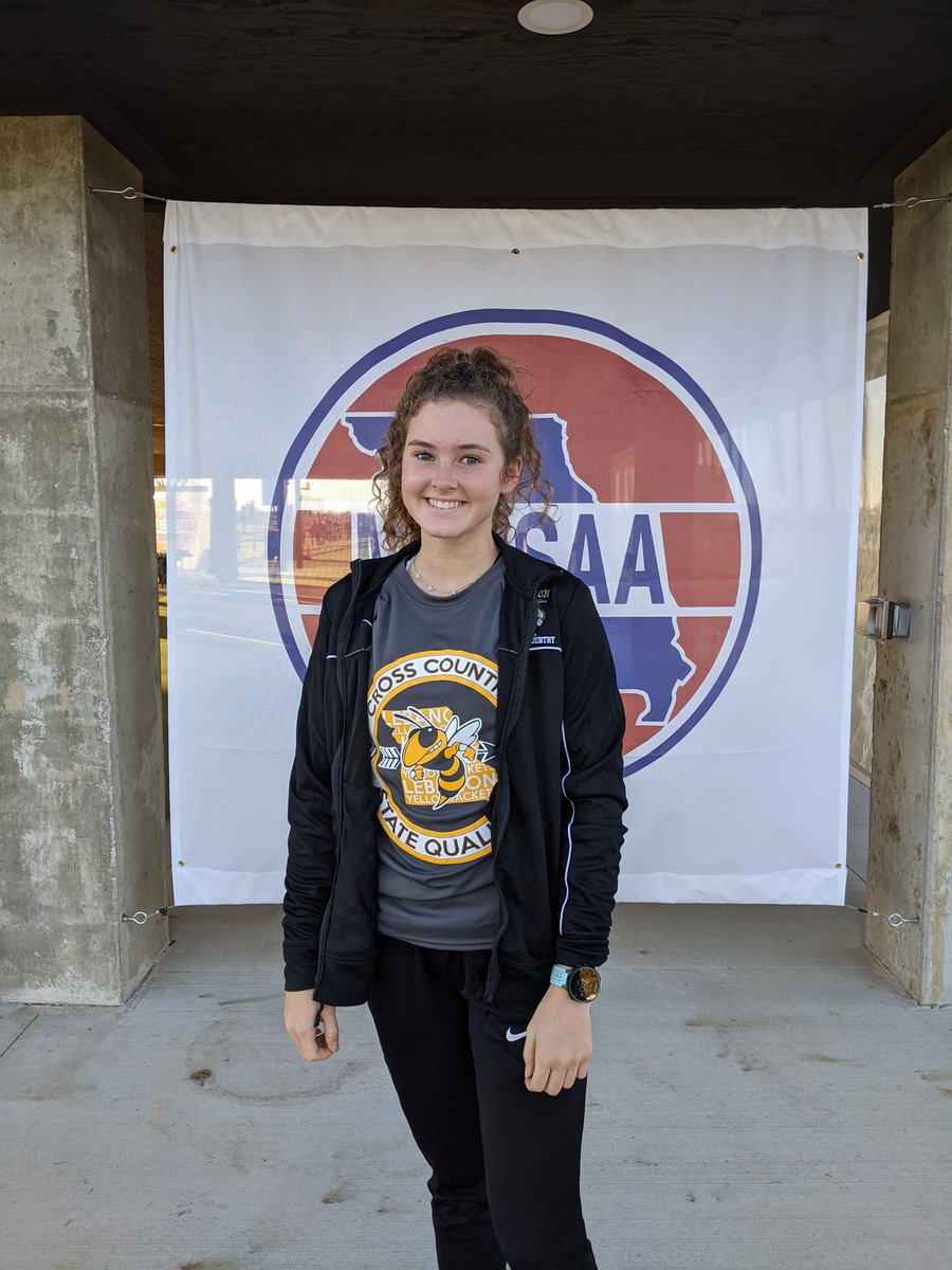 Myah is a 2x state qualifier and is ready to come back and lead the girls team to a state appearance as a team!  The 2021 XC girls are going to be REALLY good with Myah leading the way.
<a href="/KevinGLowery/">Dr. Kevin G. Lowery</a> <a href="/wchristianleb/">Will Christian</a> <a href="/MyahHough/">Myah Hough</a>