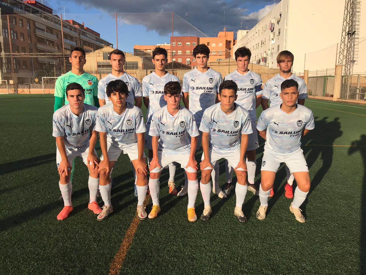 Academia VCF #ADNVCF 🦇 (@academia_vcf) on Twitter photo VCF JUVENIL B
➡️ Derrota 1️⃣-0️⃣ ante el <a href="/alborayaud/">Alboraya UD</a> en la cuarta jornada de la Liga Nacional.
#VCFAcademy 🦇🦇🦇 VCF JUVENIL B
➡️ Derrota 1️⃣-0️⃣ ante el <a href="/alborayaud/">Alboraya UD</a> en la cuarta jornada de la Liga Nacional.
#VCFAcademy 🦇🦇🦇