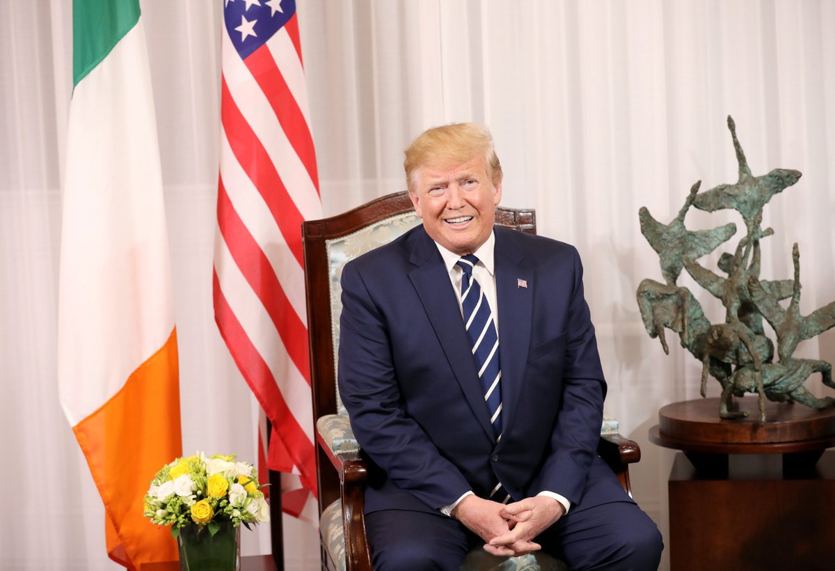 The Clare Echo (@clareecho) on Twitter photo West Clare hotelier loses out in US Presidential election bit.ly/3eNtayB #Election2020 | <a href="/thepmanofficial/">Páraic McMahon</a> West Clare hotelier loses out in US Presidential election bit.ly/3eNtayB #Election2020 | <a href="/thepmanofficial/">Páraic McMahon</a>
