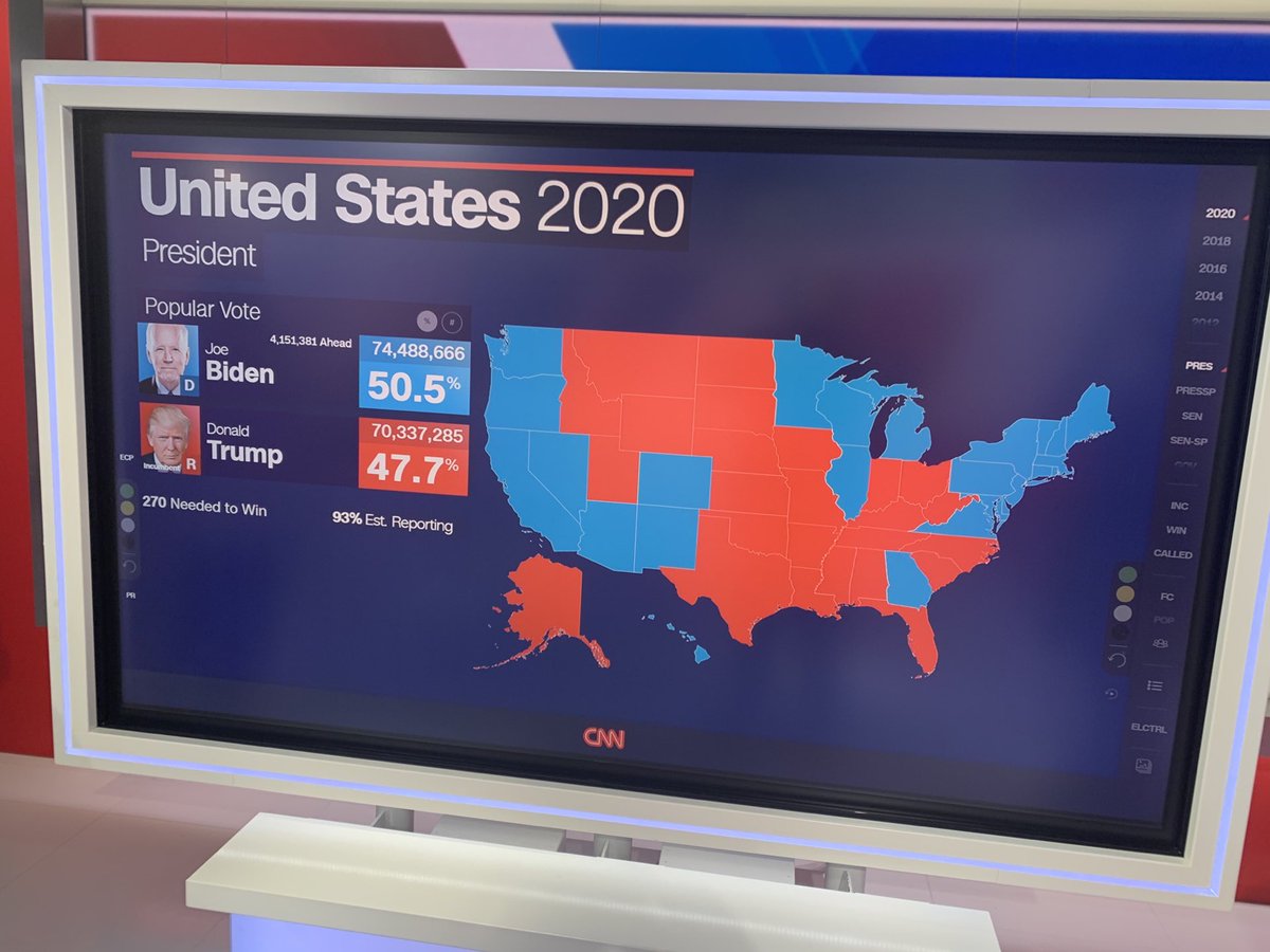 John King tweet media