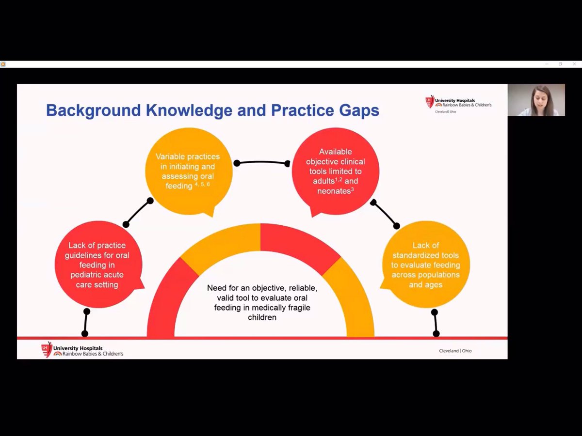 icurehab's tweet photo. Development of a Risk Assessment Tool for Oral Feeding in Children in the Achte Care Setting

Bridget Bona, MS, CCC-SLP
Kristin Walden, MOT, OTR/L
Nori Mercuri Minich, B.S
Sindhoosha Malay, MPH
Anne Stormorken, MD 

@bridgetbSLP @kristinwaldenOT @agstormorken #ICURehab https://t.co/i0TDm2qMEb
