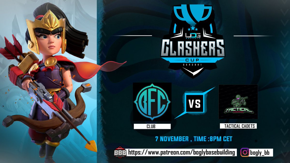 AxysGamer's tweet image. Can't wait to see some EPIC hits!
@esports_udg  @EYG_FamilyCoC  @BFC_EYG 

Live Now!

twitch.tv/axysgamer
facebook.com/gaming/axysgam…
youtube.com/c/AxysGamer