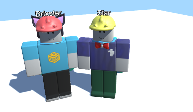 brickopolisgame's tweet photo. One of the most adorable pictures taken from Brick-opolis! https://t.co/piseqYHvae