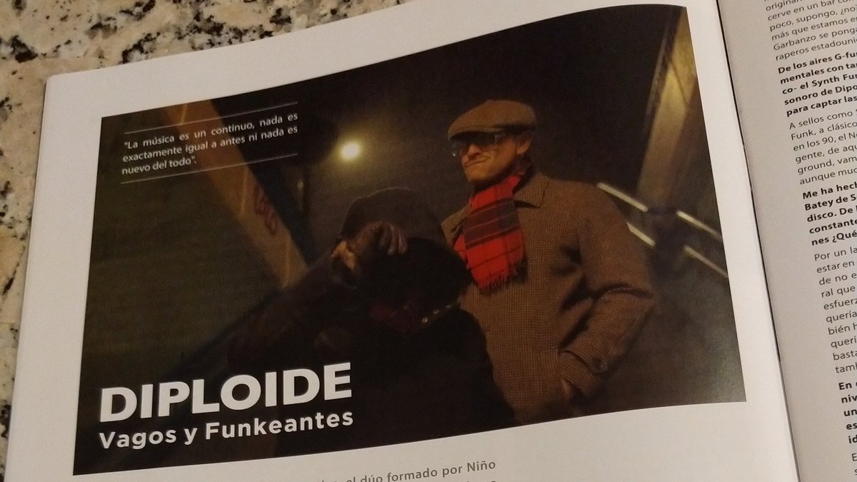 Dididiploide's tweet photo. Vagos y funkeantes. Joder, sí 🙏😷 @GEEZIEONE https://t.co/EDoM1htNtf