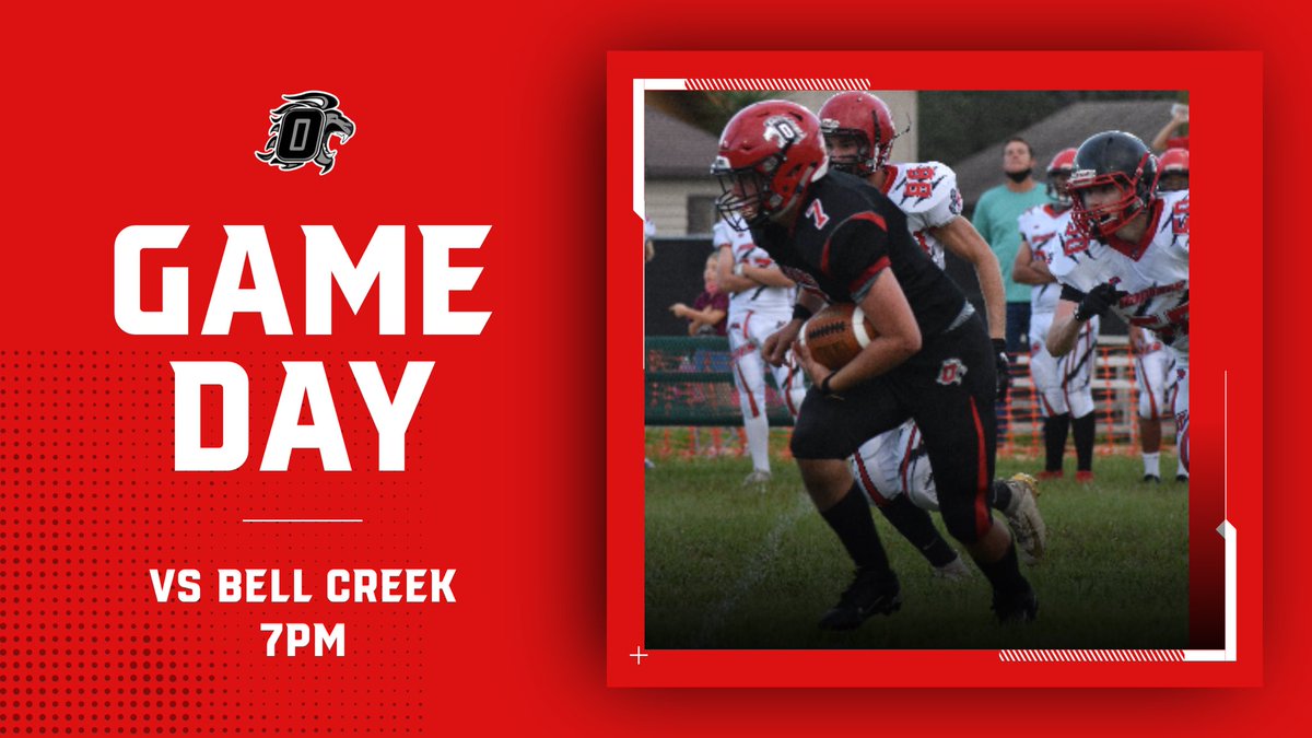 OCA Lions Football tweet media